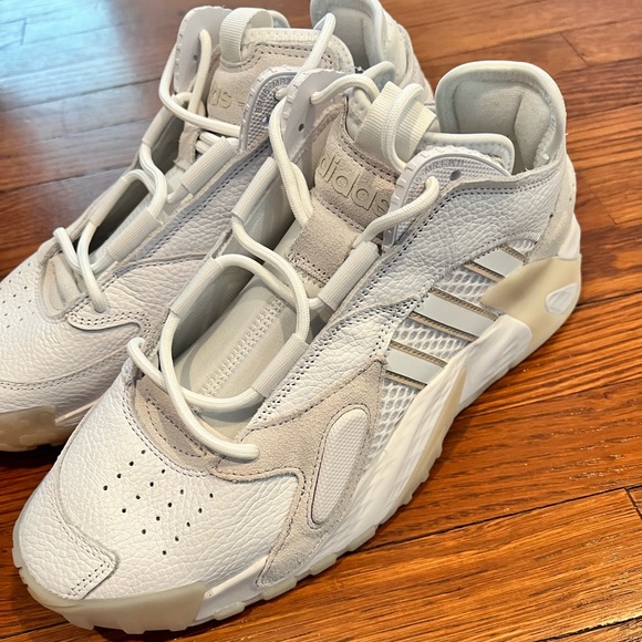 adidas Other - Addidas Streetball White Cloud, Collab (Cheap). Can do in person in Los Angeles